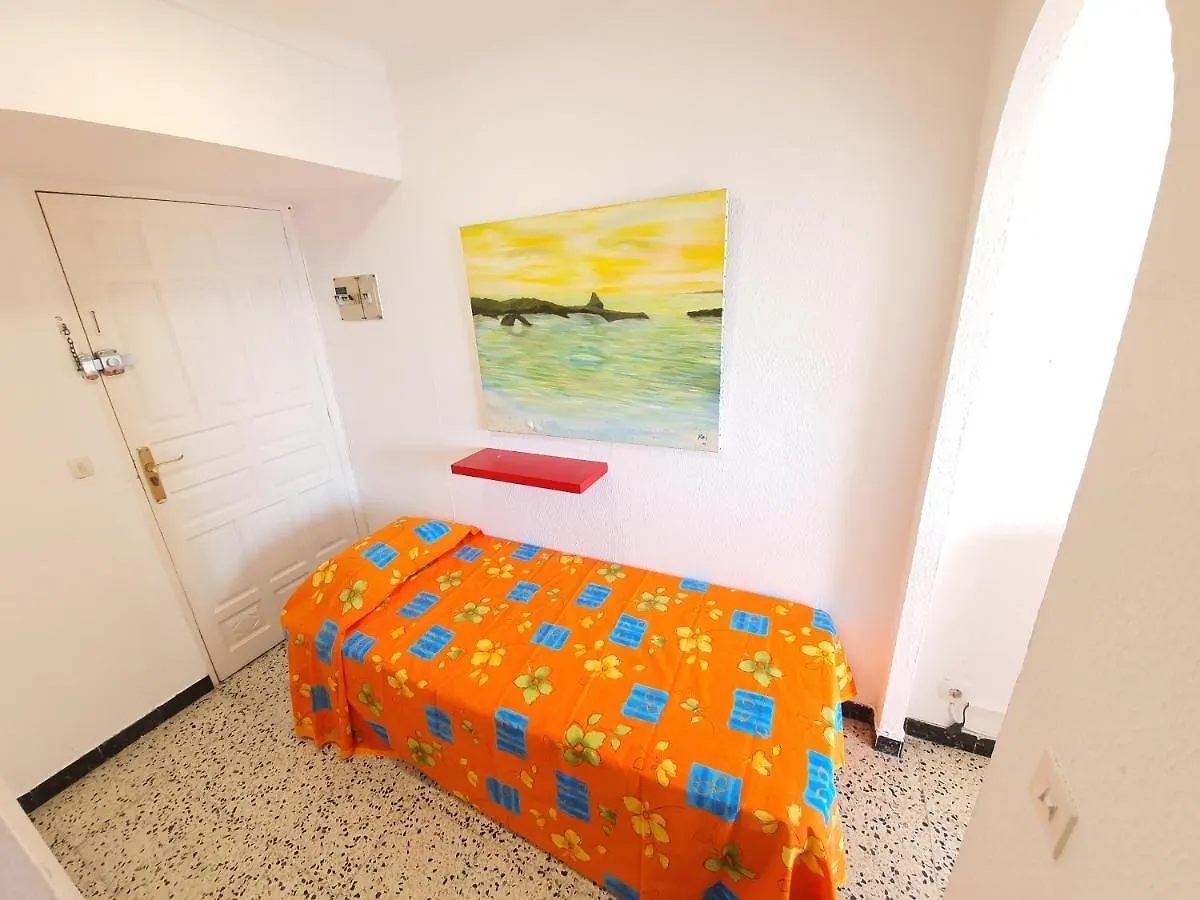 Karina Beach-2 Apartment Empuriabrava 0*,