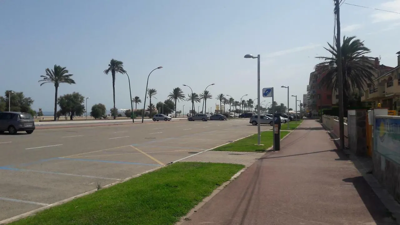 Karina Beach-2 Apartment Empuriabrava